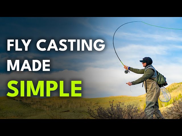 5 Fly Casting Principles Every Beginner Needs to Master  | Episode 5