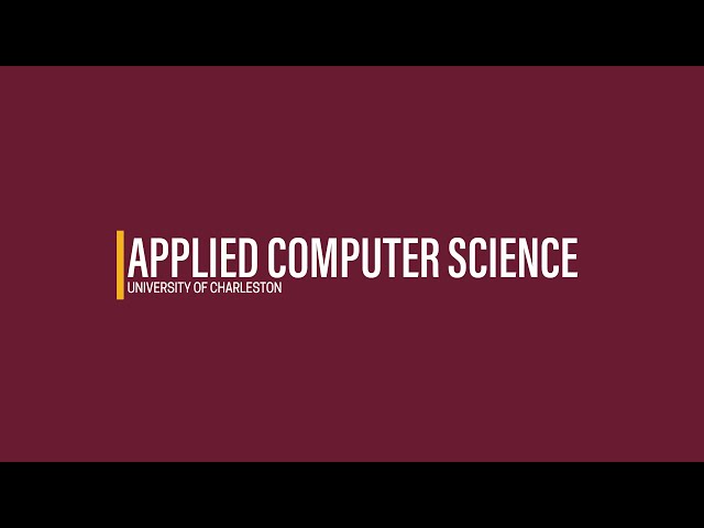 Inside The Program | Applied Computer Science