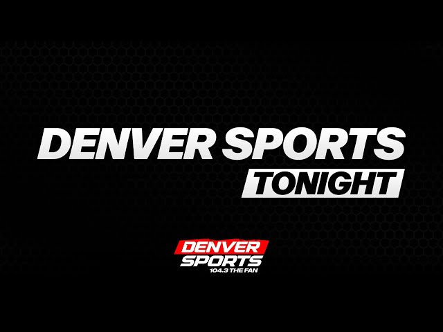 Is it all bad news after the Broncos 21-point loss on MNF? Denver Sports Tonight LIVE - 9/15/2026