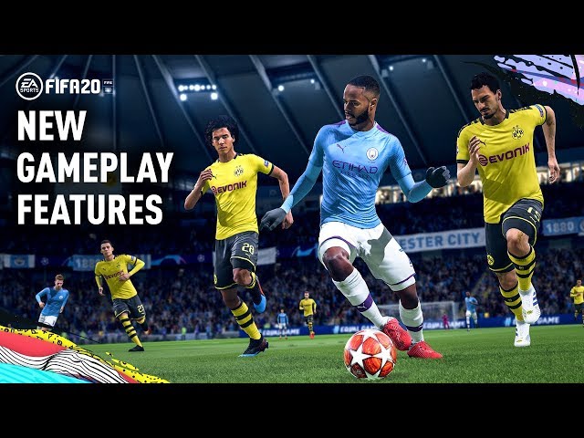 FIFA 20 | Official Gameplay Trailer