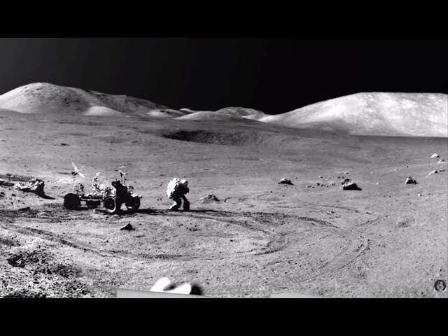 Apollo Astronauts Were Sent To Look At Structures On The Moon! 5/27/2018