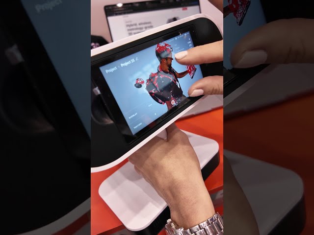 Is this the easiest 3D scanner ever?