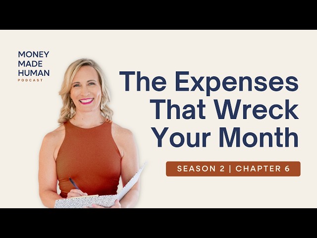 What Is a Sinking Fund? The Expenses That Wreck Your Month | SpendFirst Chapter 6