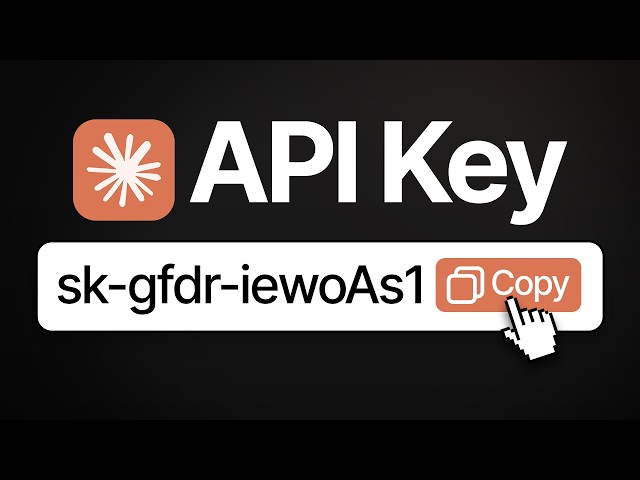 How To Get Your Anthropic / Claude API Key (2026)