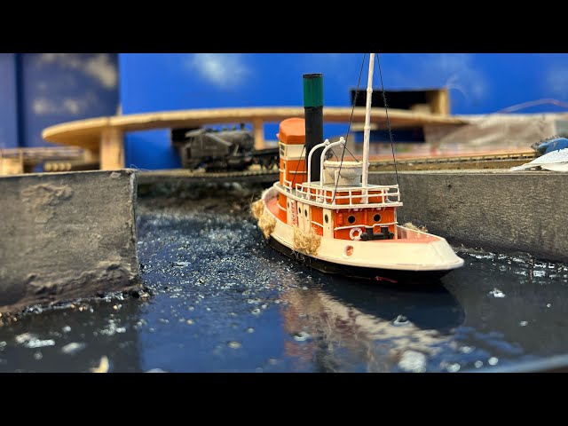 Layout Tour (for Thomas Tuesday 4/5/22)