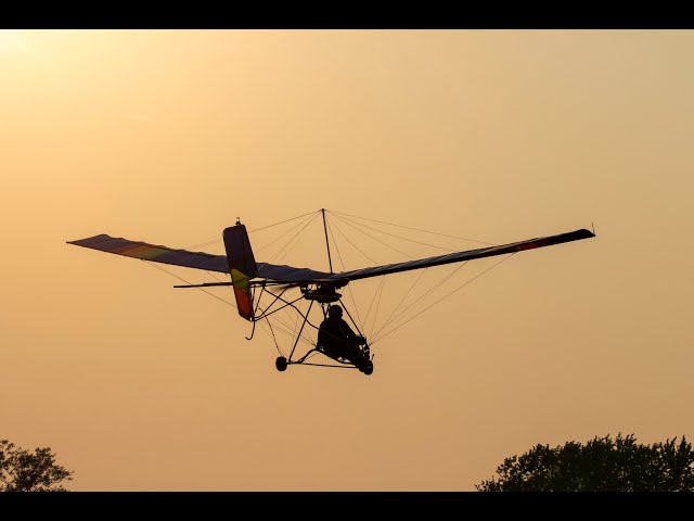 AirVenture 2022 Celebrating 40th Anniversary of Ultralight Part 103
