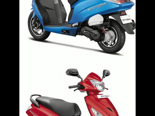 Hero Maestro Edge 125