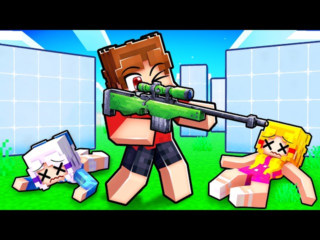 We Played Rivals in Minecraft...