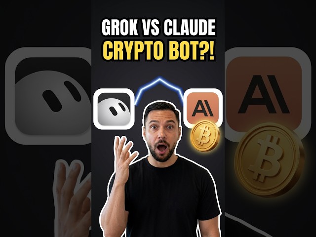 Grok Bot vs Claude Code: I Asked Both for a Trading Bot