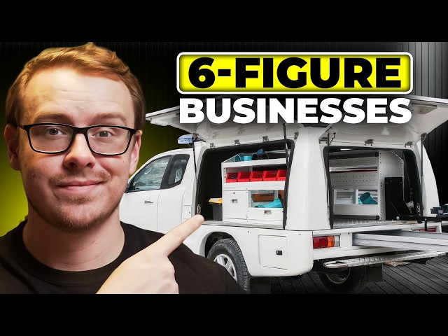 Top 10 Best Simple Service Businesses That No One Is Talking About