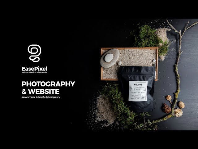 Photography and Web Promo Video