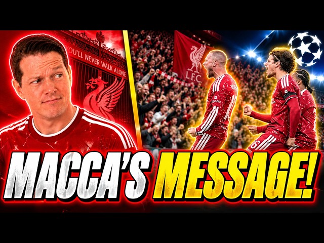 Mac Allister Masterclass: But Liverpool's Midfield Is BROKEN!