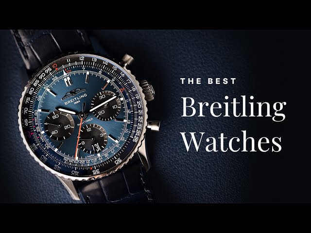 Best Breitling Watches To Buy (And Which To Avoid)