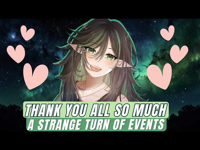 I Just Wanted to Say Thank You | Love and Deepspace