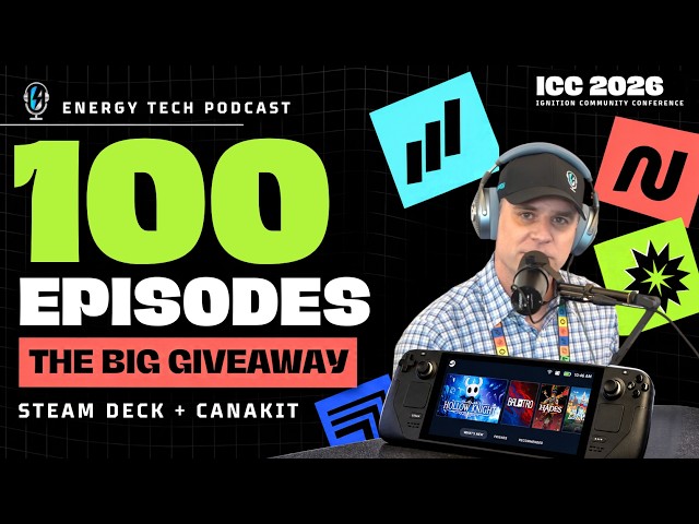ICC 2026 Recap and 100th Episode Give Away!
