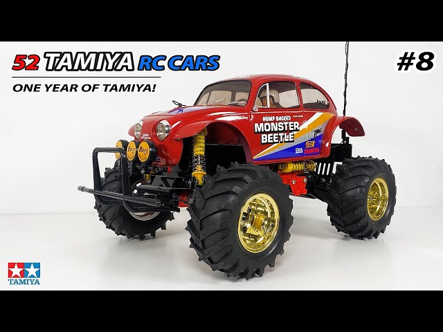 Tamiya Monster Beetle 1986 (Re-Release 2015)