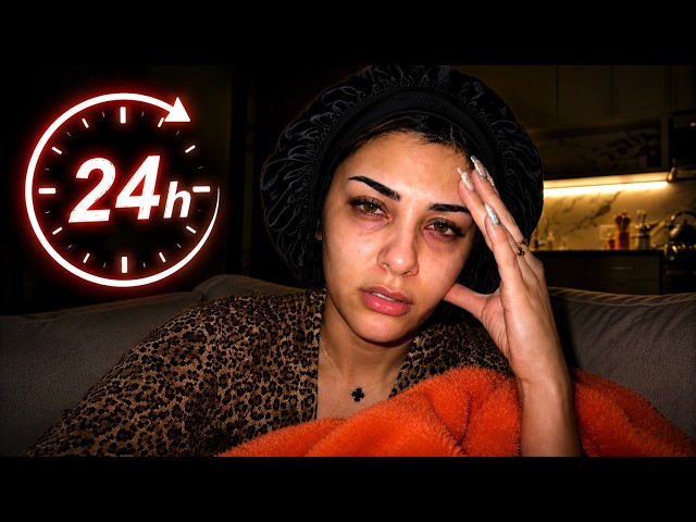 I stayed up for 24h for my 24th🎂