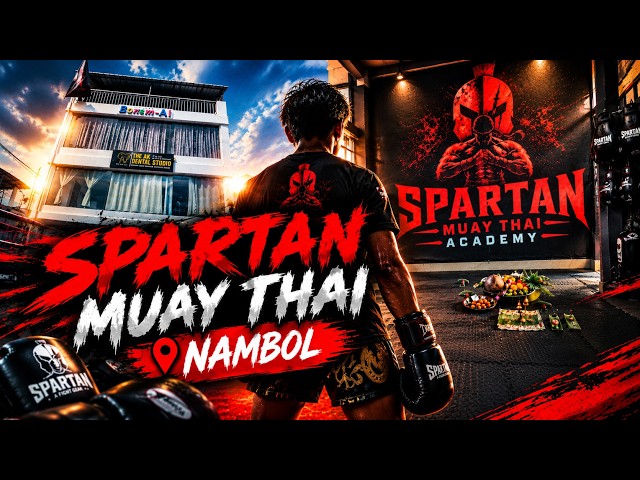 Muay thai anowba gym nambol