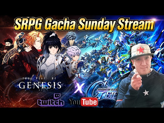 Fortexfiend is live! Come chill with me and play some gacha!