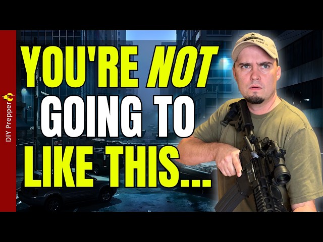 9 Reasons Your Gun Won't Save You When Things Get Bad