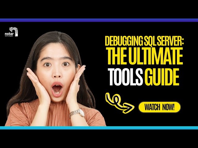 Master SQL Server Troubleshooting with These Tools!