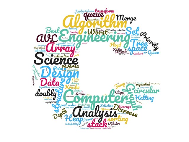 CZCE1107 Data Structures and Algorithms