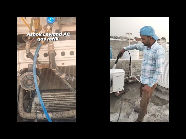#ac repair  Ludhiana Punjab
