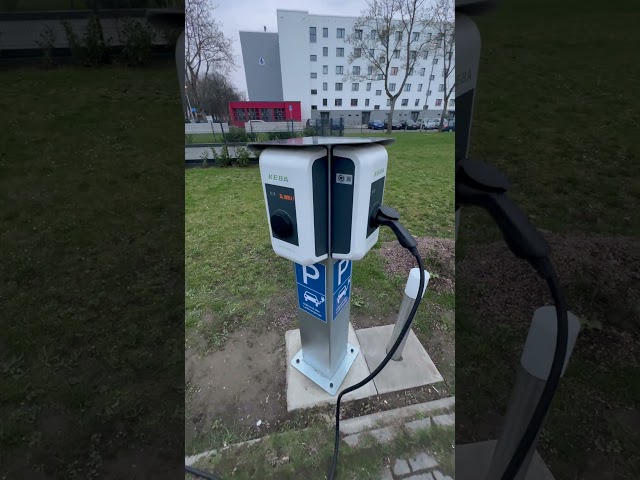 EV Charging Station