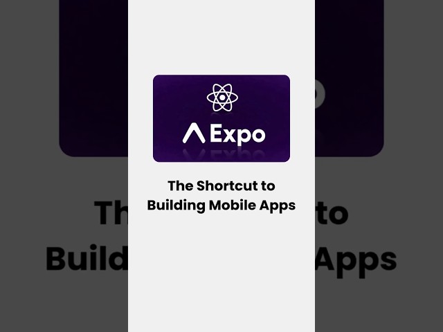 Expo for React Native