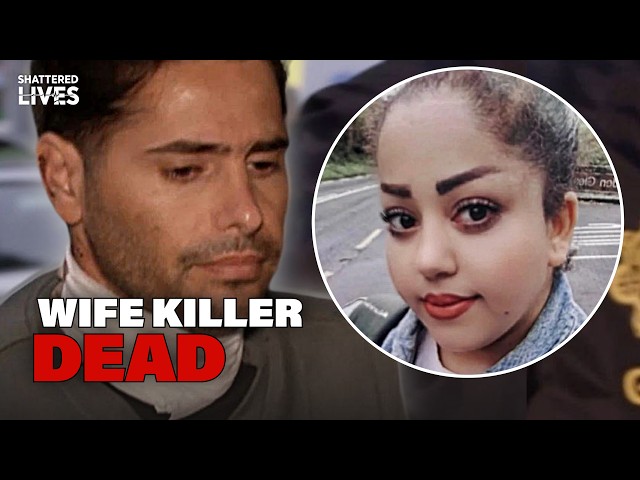 Shattered Lives: Wife Killer Ali Sohrabi found dead in prison