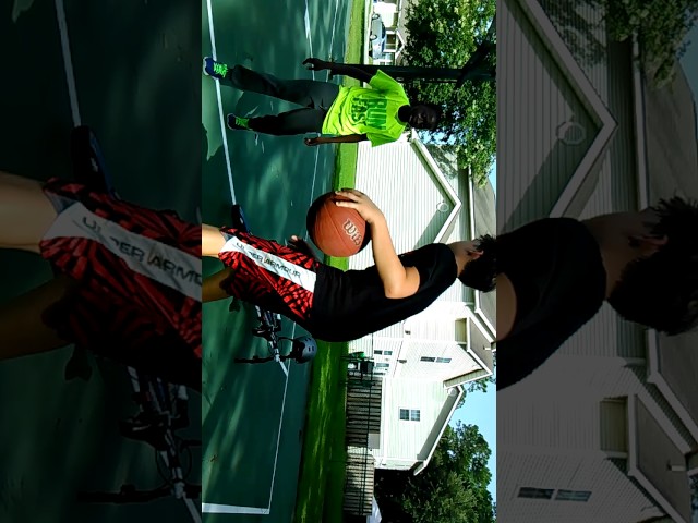 One on one