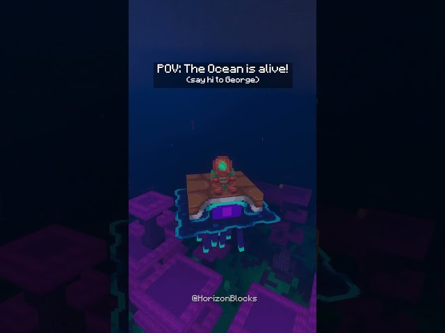 Minecraft BIG Ocean Update! ππ¦