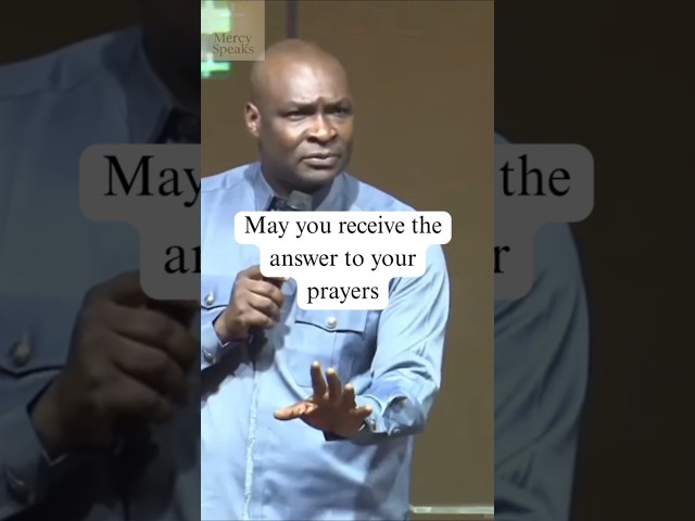 May you receive the answer to your prayers || Apostle Joshua Selman