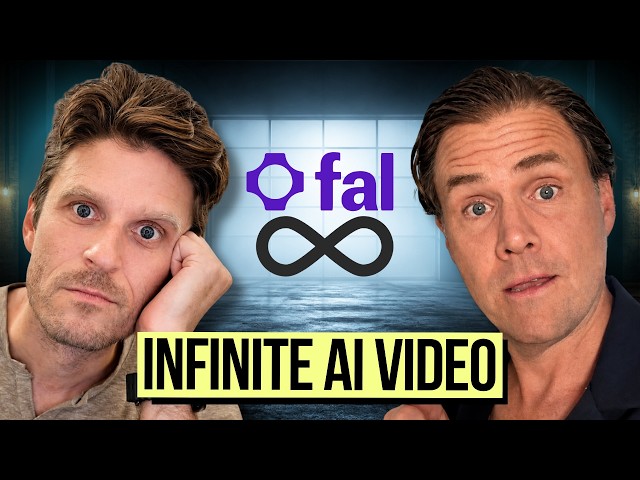 We Watched Infinite AI Video... And We're Zombies Now