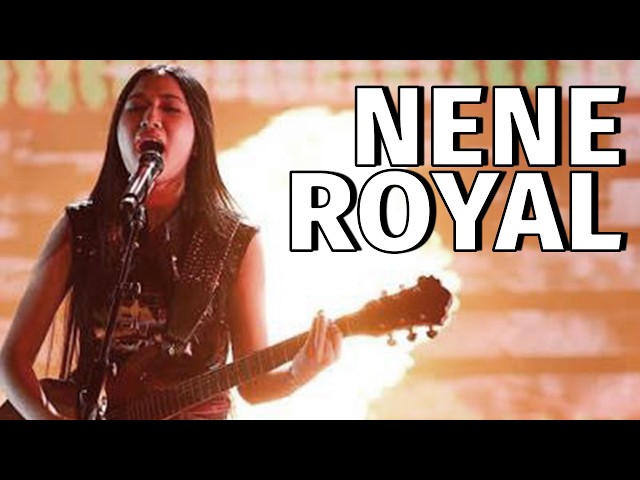 NEVER quit your dreams. AGT's guitar prodigy EXPLODES!