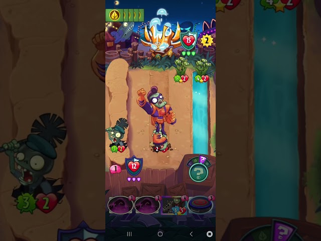 PvZ Heroes event match 4/7/25 #archive #gaming