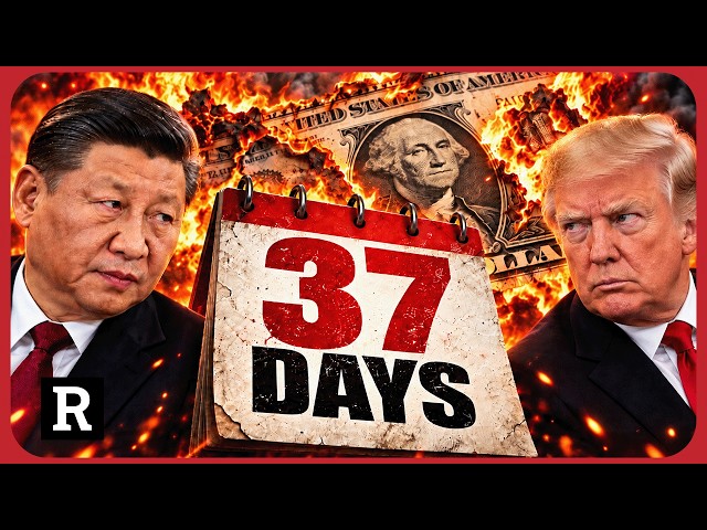 The Global Debt Reset is Coming in 37 Days! Trump-Xi Showdown Sends Bond Yields Soaring