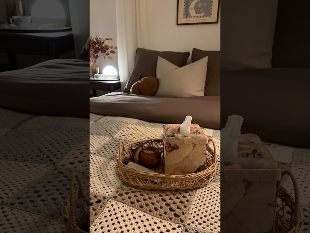 September in the little studio 🍂