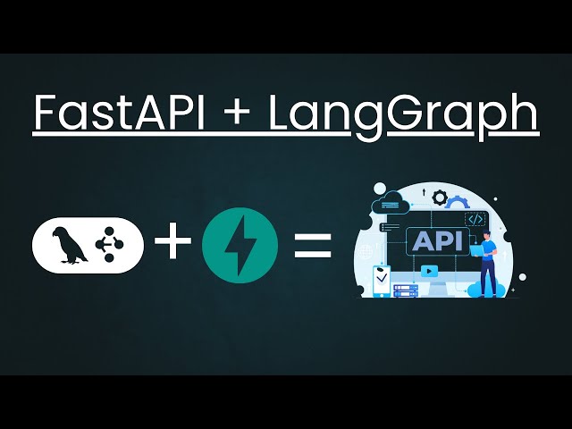 FastAPI + LangGraph: Build a Simple AI API (Beginner Tutorial)