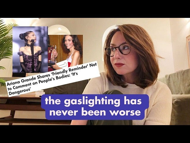 ariana grande & the failure of choice feminism