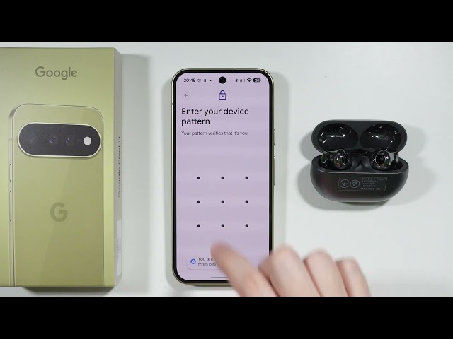 Google Pixel 11: How to Turn ON/OFF LDAC Audio Codec for Bluetooth