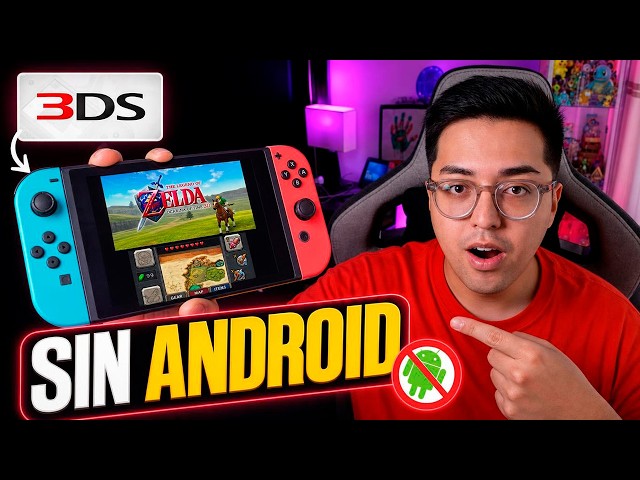 How to INSTALL Dekopon: 3DS EMULATOR on Switch