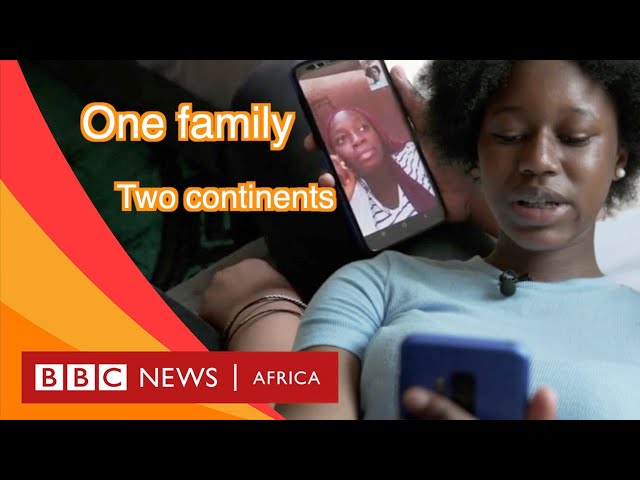 Would you swap country with your cousin? - BBC What's New