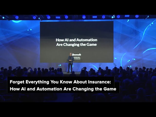Insurtech Insights 2025—Daniel Schreiber Opening Keynote