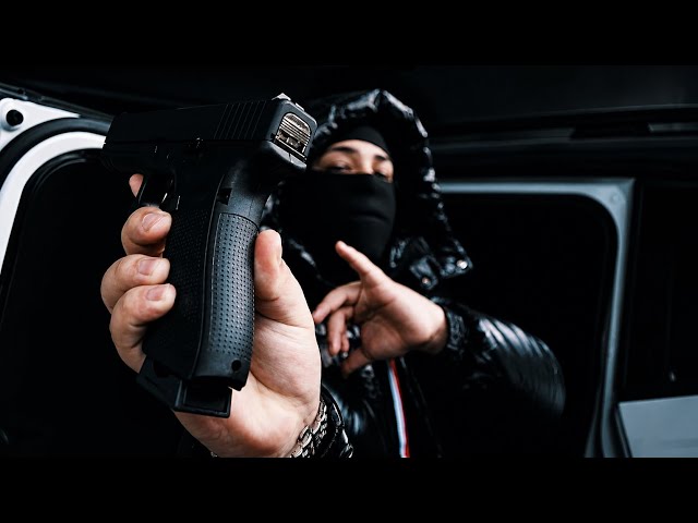 Nebrugg - "REFÉM" (Official Music Video)