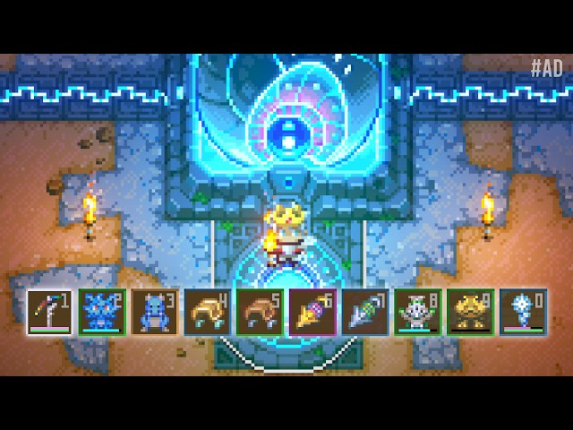 Everything New in Core Keeper 1.3