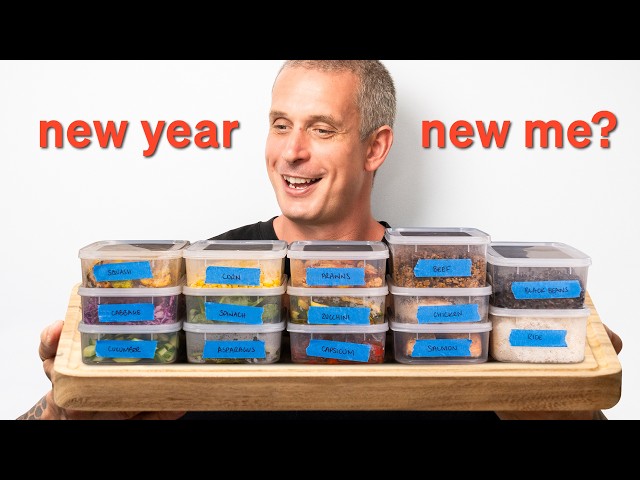 My Chef’s Guide To Week Night Meal Prepping
