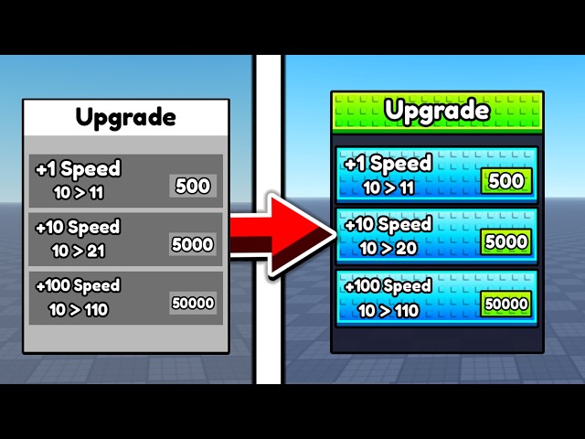 How To Make Stud GUI In Roblox Studio