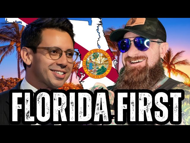 LIVE INTERVIEW WITH JAMES FISHBACK