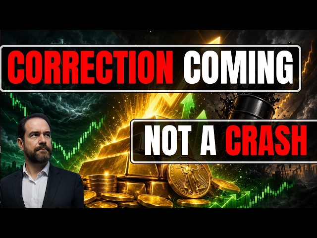Gold Is Unstoppable — But 2 Dark Clouds Are Forming